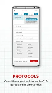 AHA ACLS screenshot 5