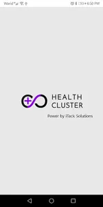 Health Cluster screenshot 0