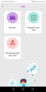 Health Cluster screenshot 3