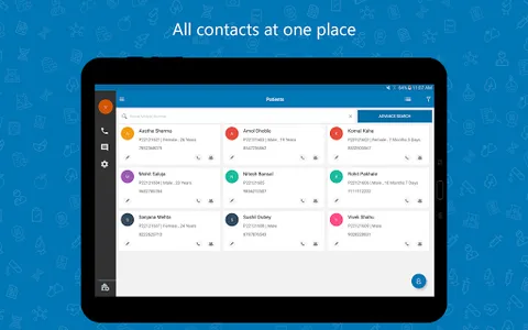 Healthcoco Pad screenshot 0