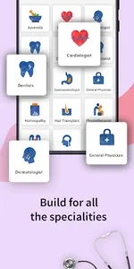 Healthcoco+ : Pocket Clinic screenshot 3