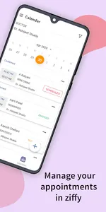 Healthcoco+ : Pocket Clinic screenshot 5