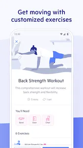 Omada Joint & Muscle Health screenshot 3