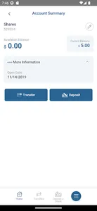 Health Credit Union screenshot 3