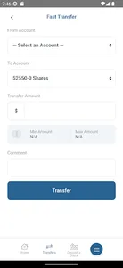 Health Credit Union screenshot 4