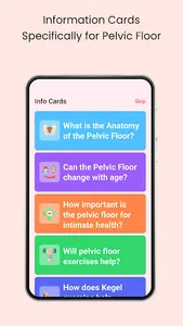 PelvicTron(tm) screenshot 1