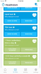 Healthdom screenshot 2
