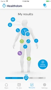 Healthdom screenshot 3