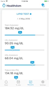 Healthdom screenshot 5