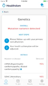 Healthdom screenshot 6