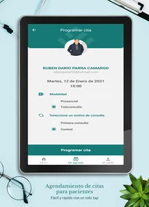 Healthclub Especialista screenshot 10
