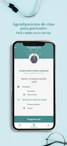 Healthclub Especialista screenshot 2