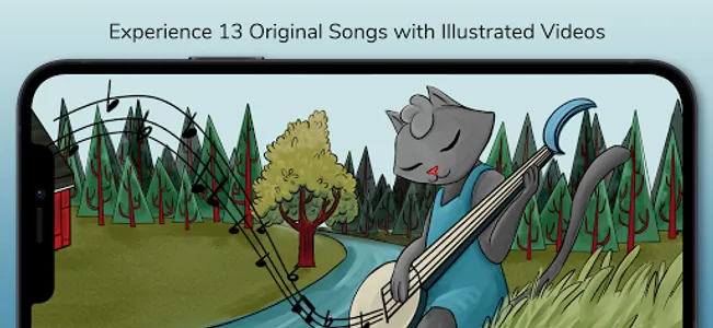 Treetop Tunes screenshot 1