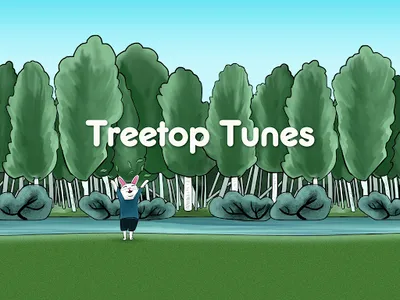 Treetop Tunes screenshot 5