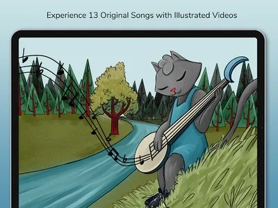 Treetop Tunes screenshot 6