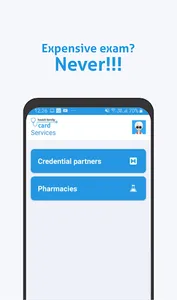 Health Family Card screenshot 2