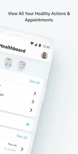 Healthfully screenshot 1