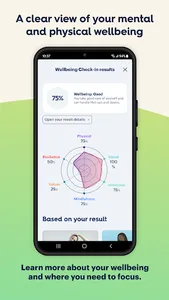 Symbio: Employee whole health. screenshot 1
