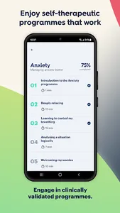 Symbio: Employee whole health. screenshot 2