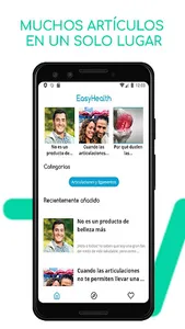 EasyHealth screenshot 0