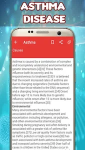 Asperger Syndrome: Causes,Diag screenshot 2