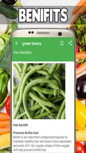 Green Beans Benefits screenshot 11
