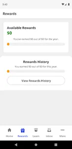 My Meridian Rewards screenshot 1