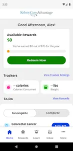 Live Well KelseyCare Advantage screenshot 0