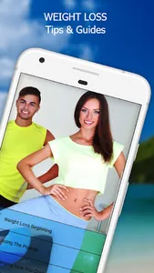 Weight Loss Tips and Guides screenshot 0