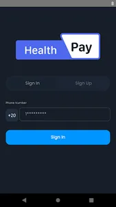 HealthPay For Healthcare screenshot 7