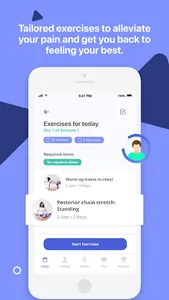 HealthPhy screenshot 3