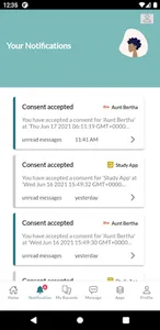 Pulsar FHIRedApp screenshot 2