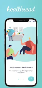 Healthread screenshot 0