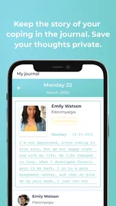 Healthread screenshot 4