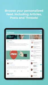Healthread screenshot 9