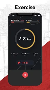 HEALTHREE screenshot 2