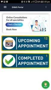 Healthspring Occupational Heal screenshot 2