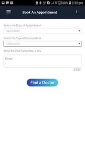 Healthspring Occupational Heal screenshot 4