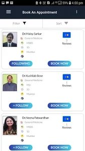 Healthspring Occupational Heal screenshot 5