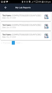 Healthspring Occupational Heal screenshot 6