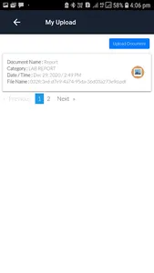 Healthspring Occupational Heal screenshot 7