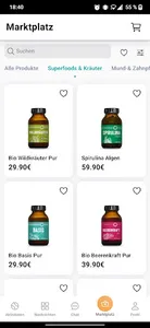HealthStars screenshot 1