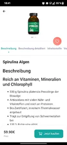 HealthStars screenshot 2