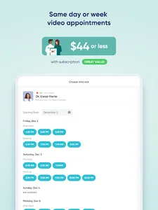 HealthTap - Telehealth Doctors screenshot 10