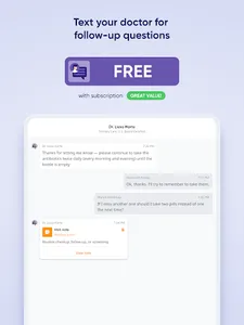 HealthTap - Telehealth Doctors screenshot 11