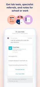 HealthTap - Telehealth Doctors screenshot 6