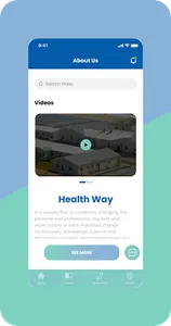 Healthway screenshot 2