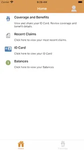 Enformed+ screenshot 1
