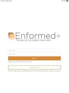 Enformed+ screenshot 4