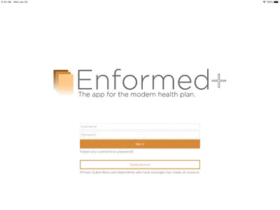 Enformed+ screenshot 8